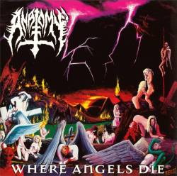Anatomy (AUS) : Where Angels Die